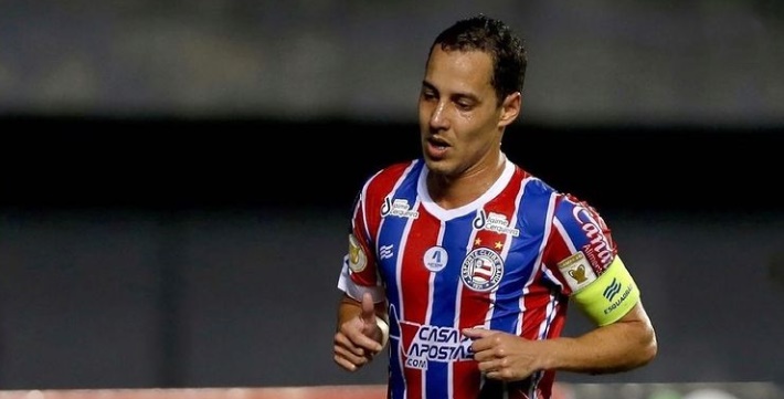 Rodriguinho no Corinthians