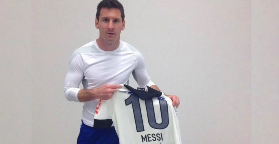 Corinthians e Messi campanha doação de órgãos
