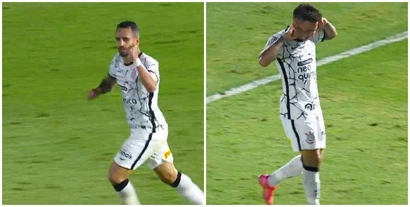 RB Bragantino 2 x 2 Corinthians 2021