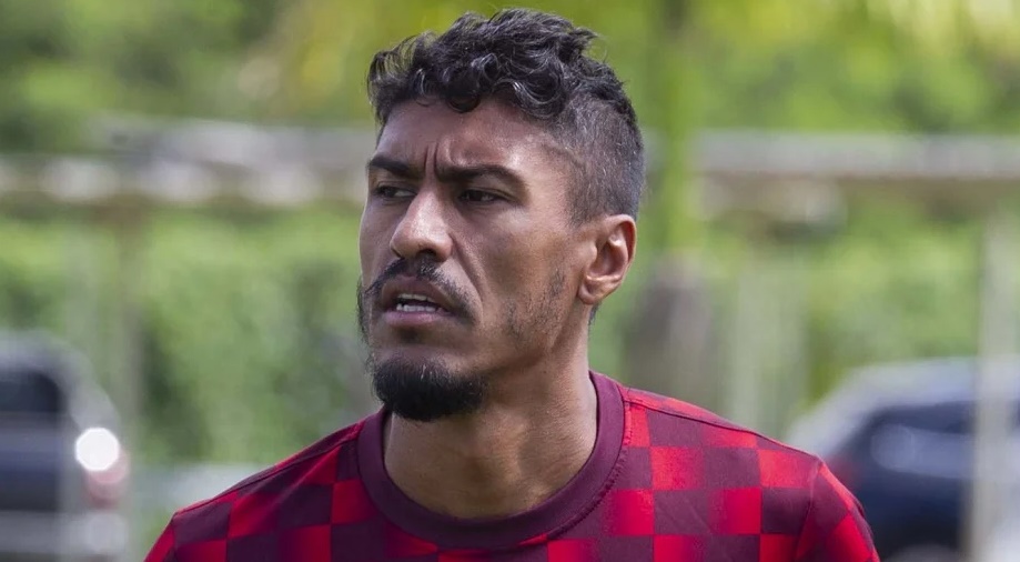Paulinho volta ao Corinthians