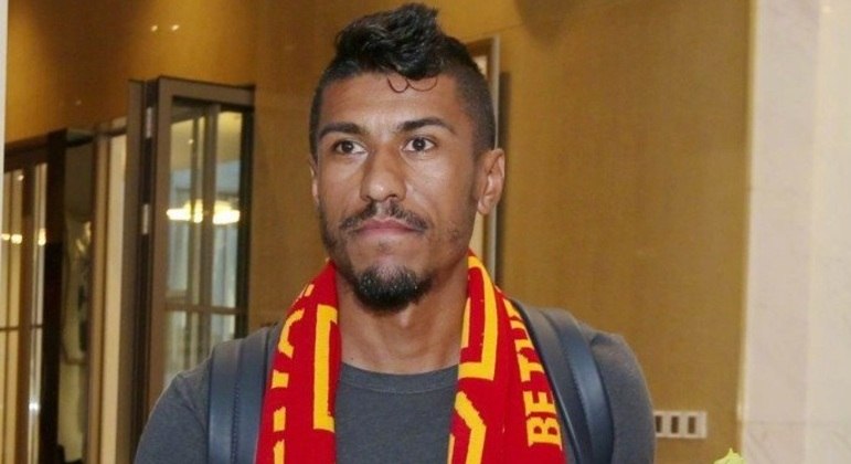 Paulinho no Corinthians