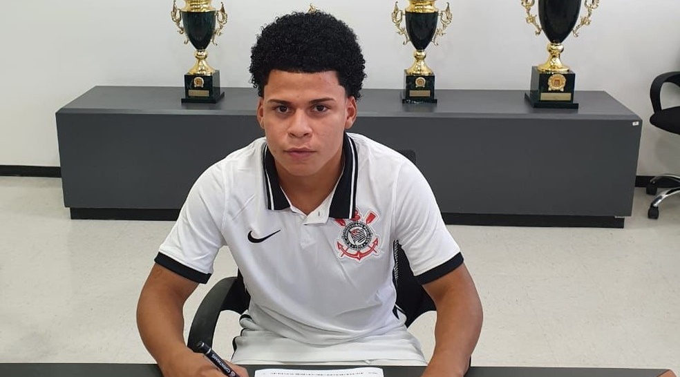 Emerson Urso reforço Corinthians