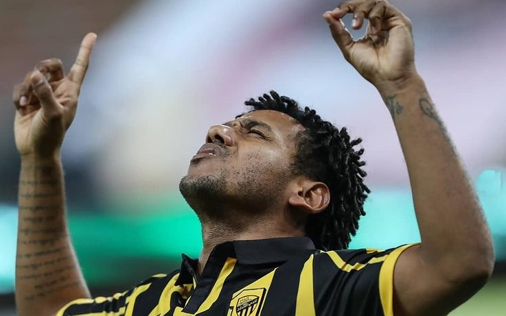 Romarinho volta ao Corinthians