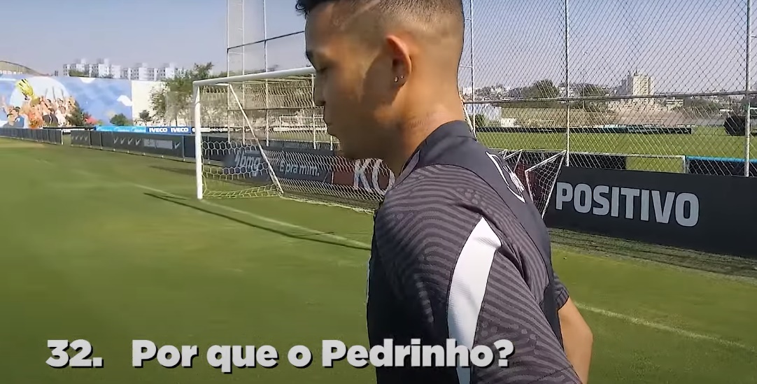 Adson Corinthians TV