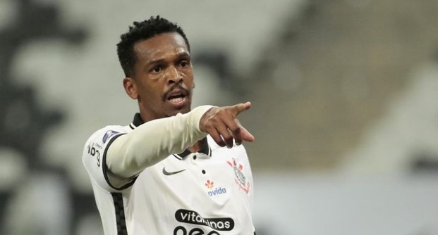 Jô de saída Corinthians
