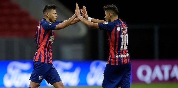 Romero deixa o San Lorenzo