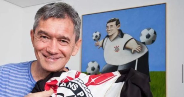Serginho Groisman cobra diretoria do Corinthians