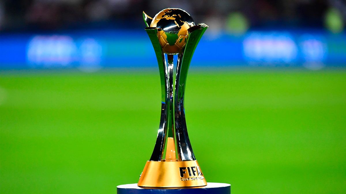 Corinthians Mundial de Clubes Fifa 2021