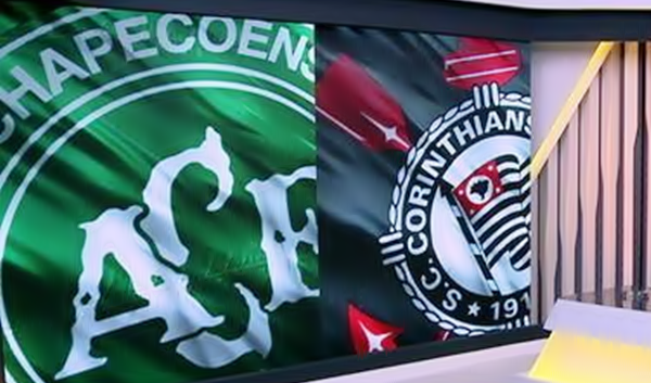 Relacionados Corinthians x Chapecoense