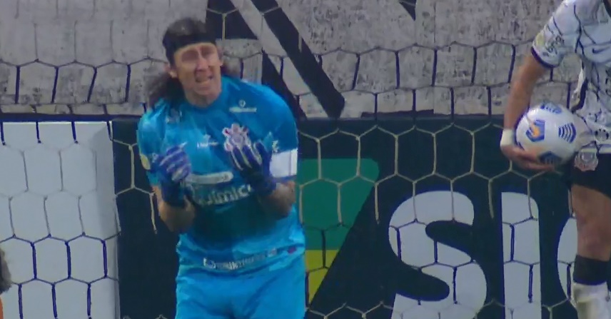 Corinthians 1 x 2 Atlético-MG 2021