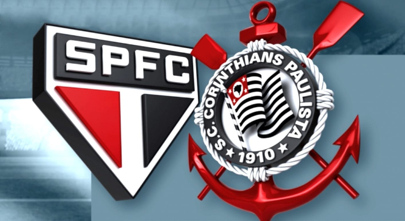 Onde assistir Corinthians e São Paulo