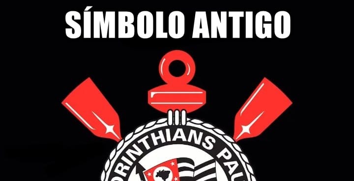 COMO ASSIM EXISTE UM TIME COM O ESCUDO DO CORINTHIANS VERDE MDS QUE DE