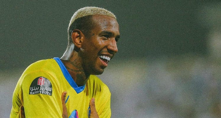 Giro do mercado: Anderson Talisca fala sobre rumores de negociação com o Corinthians