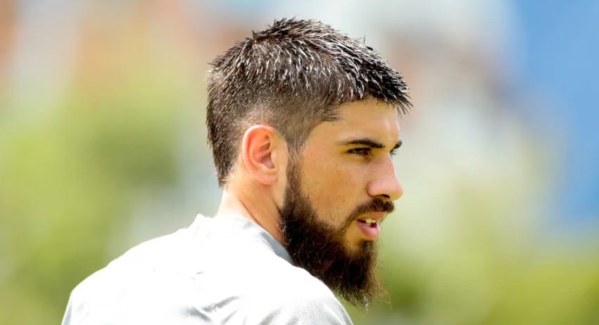 Agente de Bruno Méndez envia recado ao Internacional