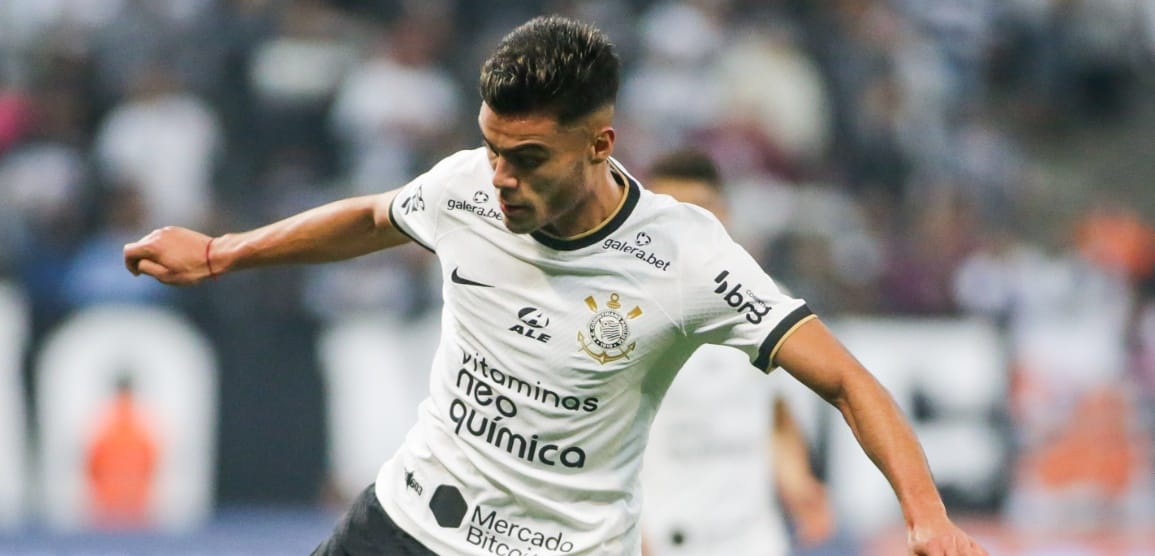 Fausto Vera Corinthians