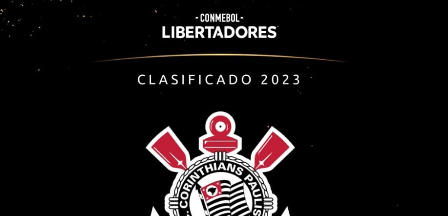 Os times classificados para a Libertadores 2023