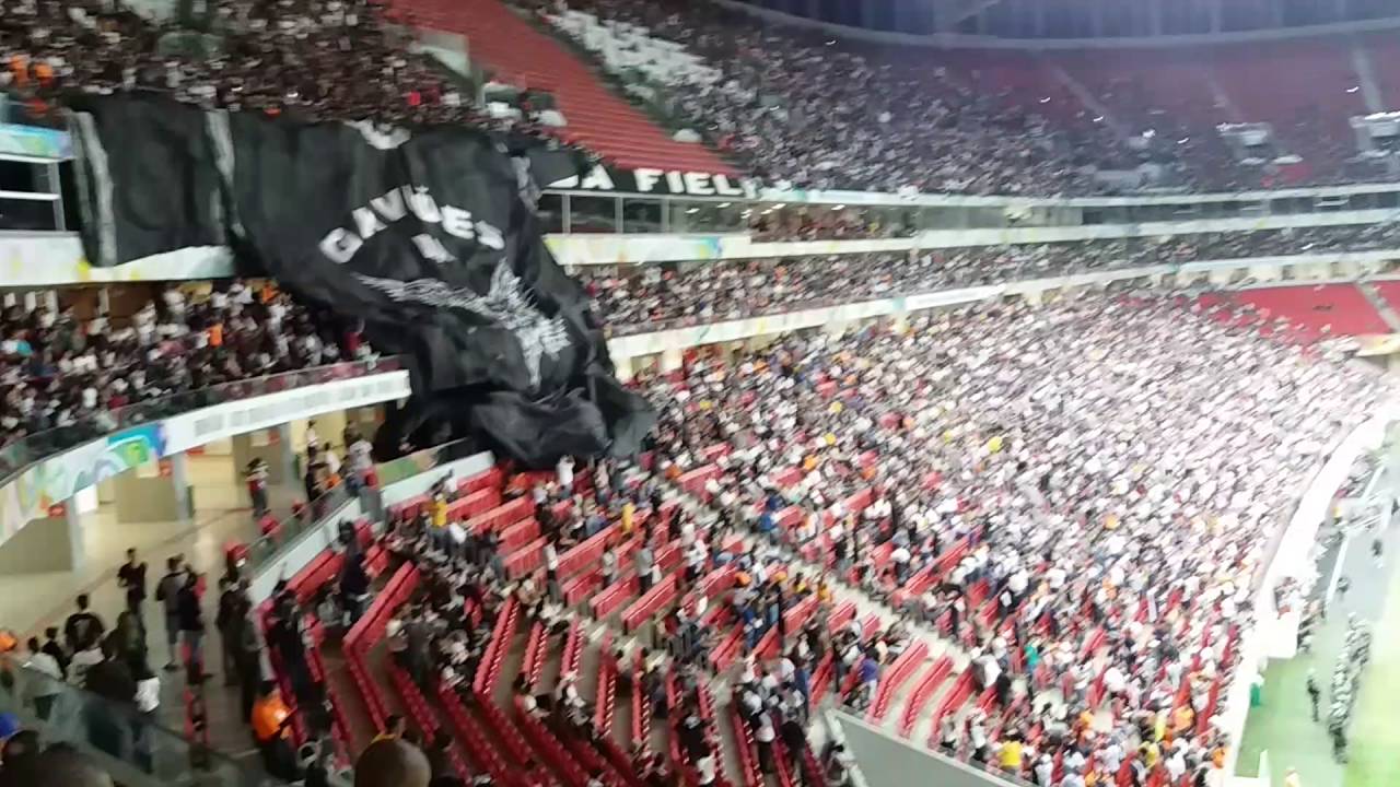 Portuguesa x Corinthians no DF: começou a venda de ingressos para o público  geral