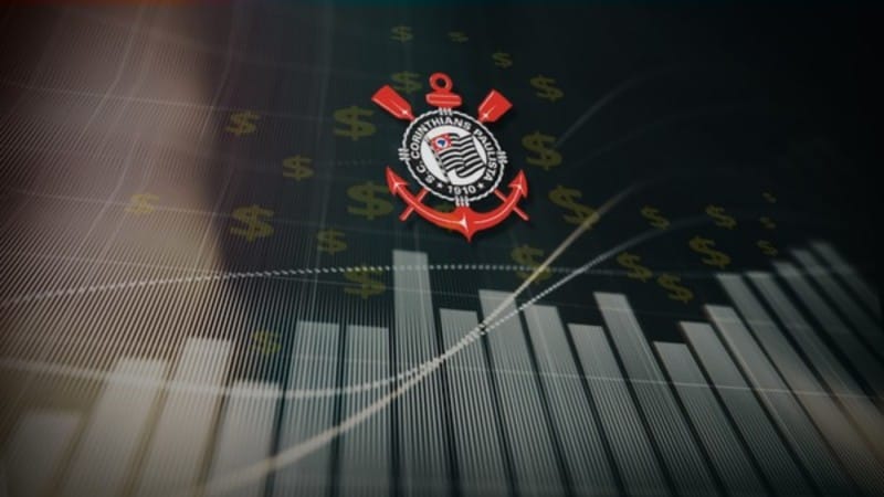 Corinthians diminuiu dívida de R$ 912 milhões para R$ 910,5 milhões no  período de um ano