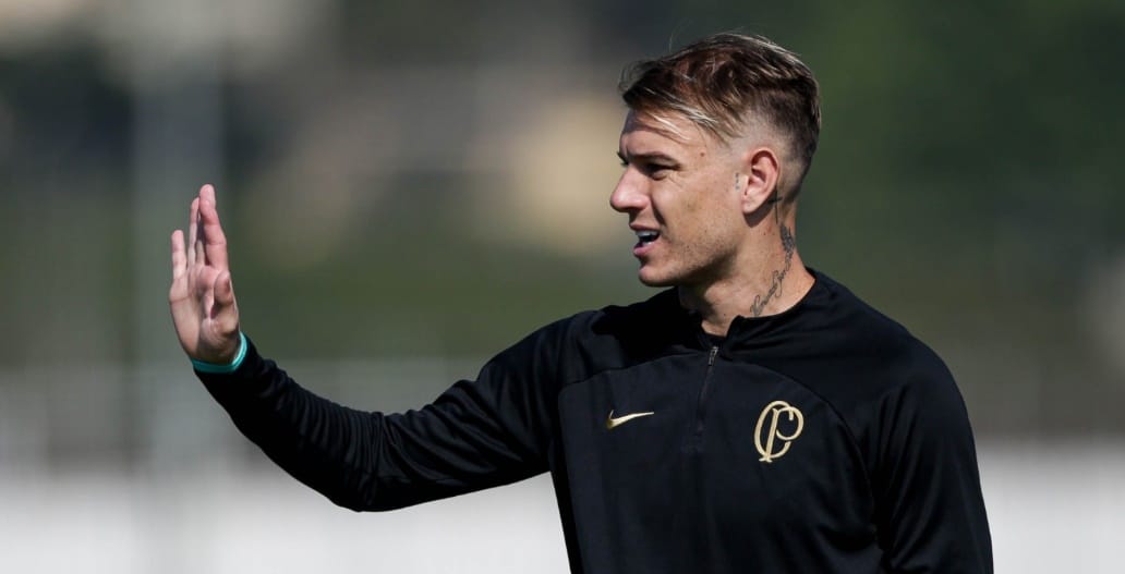 Róger Guedes de volta ao Corinthians em 2025?