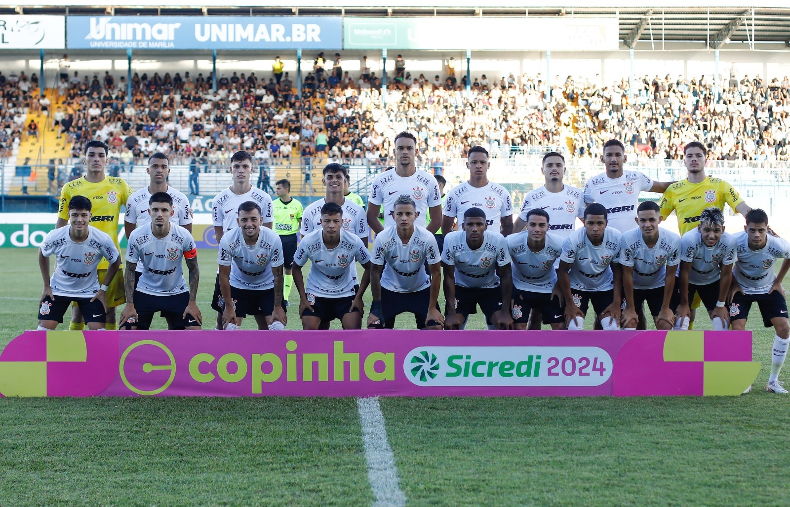 As quartas de final da Copa São Paulo de Futebol Júnior finalmente chegaram.