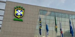 CBF Rio de Janeiro x Corinthians