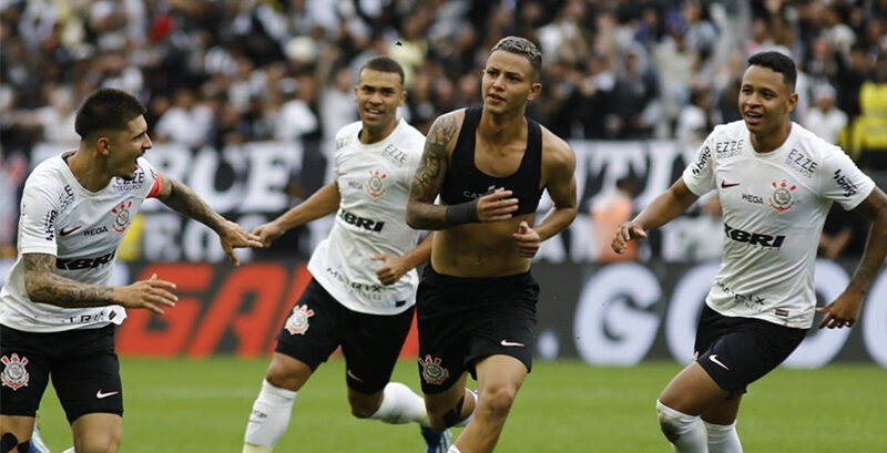 Kayke Corinthians