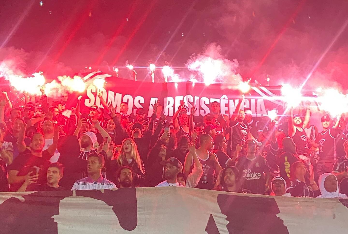 Corinthians x Inter Orlando Scarpelli 2024