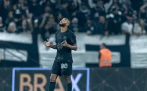 Alex Santana Corinthians