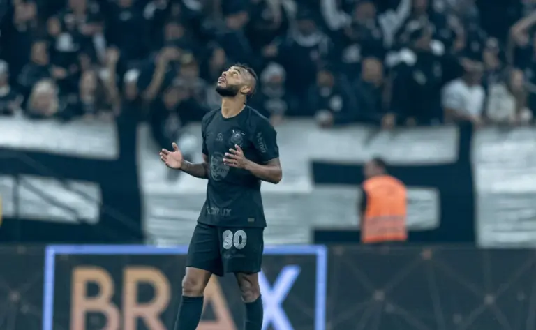 Alex Santana Corinthians