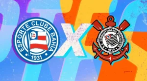 Bahia x Corinthians