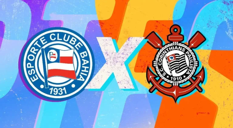 Bahia x Corinthians