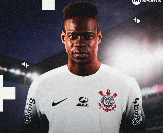 Balotelli no Corinthians