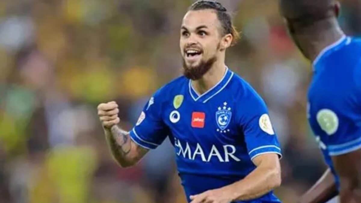 Michael Al-Hilal no Corinthians
