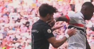 São Paulo x Corinthians Brasileirão 2024