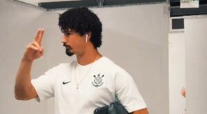 André Ramalho do Corinthians