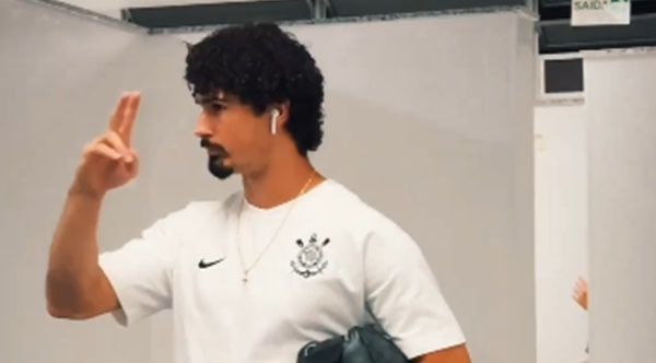 André Ramalho do Corinthians