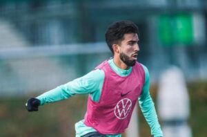 Jesse jogador do Corinthians
