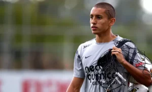 Marquinhos no Corinthians em 2025