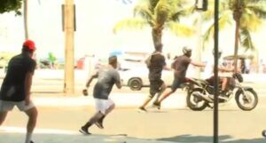 Augusto Melo tentativa de assalto Corinthians