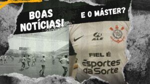 Novo máster no Corinthians