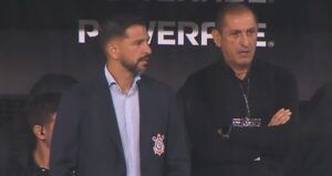 Corinthians empata com o Racing na ida da semifinal da Sul-Americana