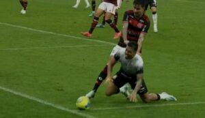 Corinthians 0 x 0 Flamengo Copa do Brasil