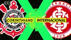 Onde assistir Corinthians e Internacional no Brasileirão