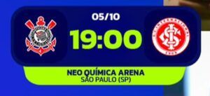 Classificação Brasileirão 2024 Corinthians