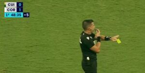 Coronado fora contra o Palmeiras
