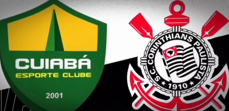 Onde assistir Cuiabá x Corinthians Brasileirão 2024