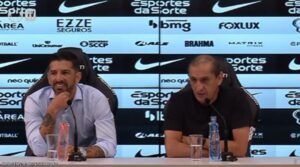 Ramón Díaz coletiva Corinthians x Inter Brasileirão