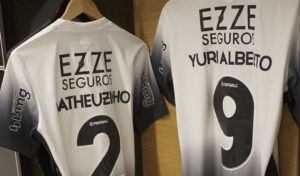 Escalação Corinthians x Flamengo