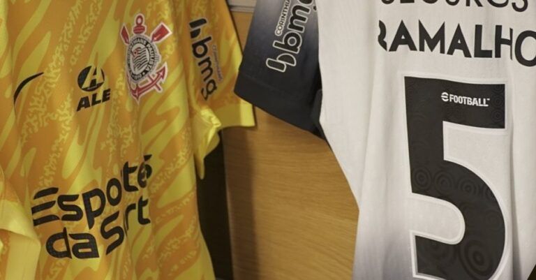 Esportes da Sorte mais um reforço de peso no Corinthians