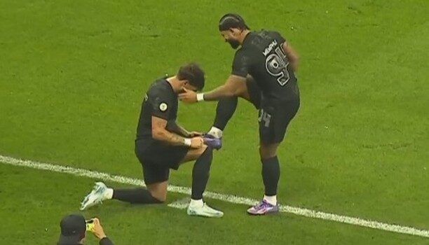 Gol Yuri Alberto Corinthians x Inter